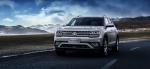 Volkswagen Teramont 2017 года (CN)
